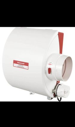 Honeywell Whole House Humidifier, White