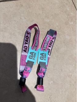 2-day Hard summer tickets