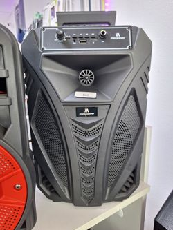 Maxpower Portable Bluetooth Speaker