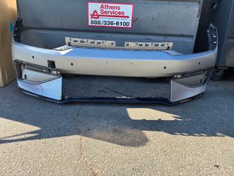2022-2024 Kia EV6 Front Bumper