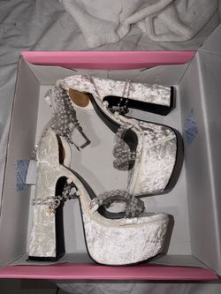 Dolls Kill Holy Revelation Heels