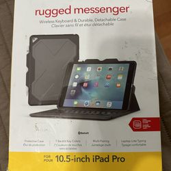 iPad Pro 10.5 Case With Keyboard 