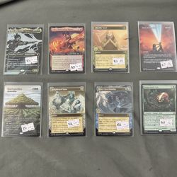 MTG Avatar the Last Airbender