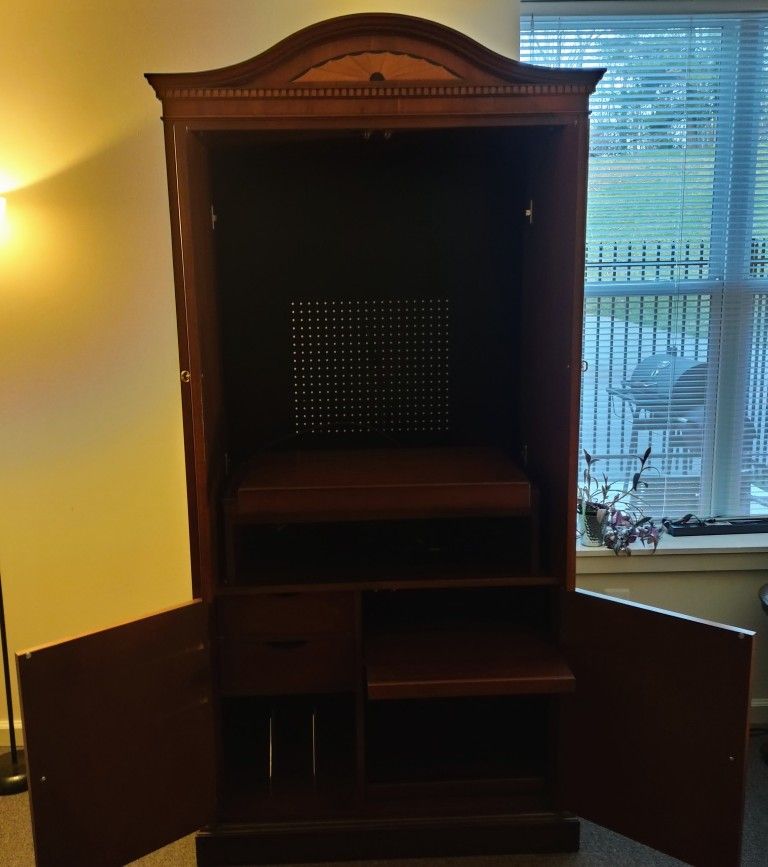 Entertainment Cabinet
