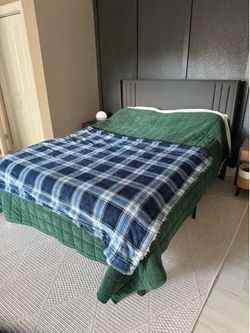 Queen Bed Frame