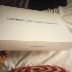 Near New MacBook Air