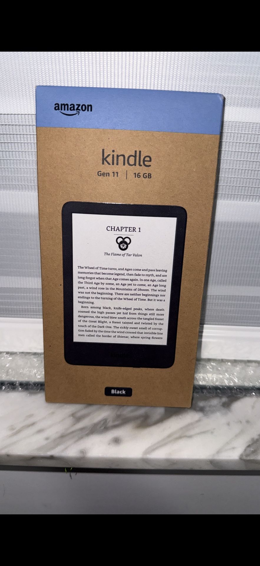 Amazon Kindle, Gen 11, 16 GB