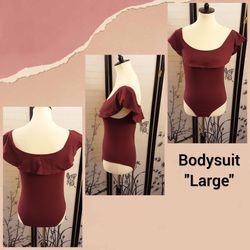 Ladies Body Suit Top