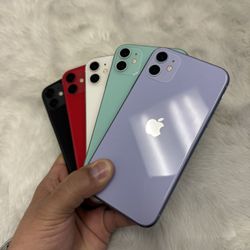 Apple iPhone 11 64GB Unlocked $230