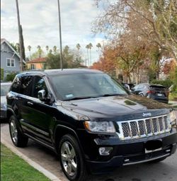 2013 jeep grand Cherokee hemi v8