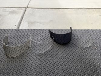 Motorcycle Helmet Visors