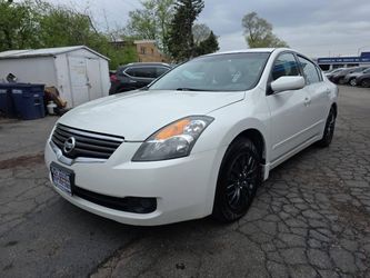 2009 Nissan Altima