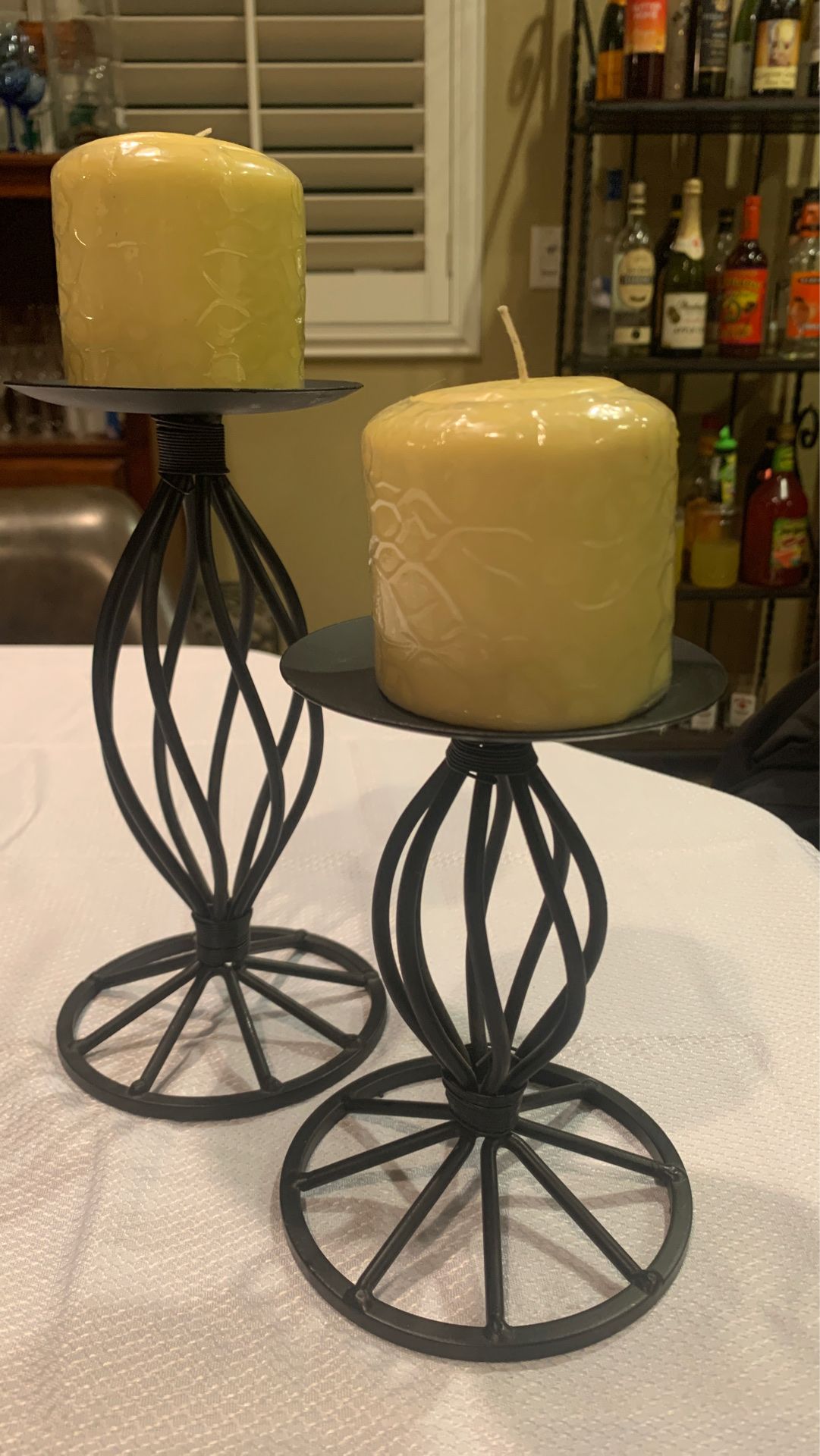 Candle Decor