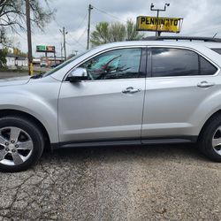 2015 Chevrolet Equinox