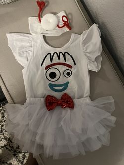 Forky Costume