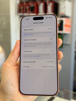 iPhone 17 Pro UNLOCKED FOR ANY CARRIER 256gb