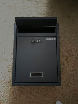 House mailbox