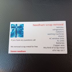 Free Scrap Metal Hold Off For Free