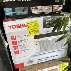 Toshiba Window AC 