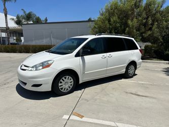2007 Toyota Sienna