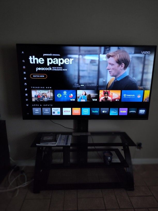 70 Inch Vizio Smart TV And Stand Included 