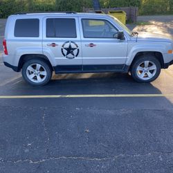 2012 Jeep Patriot