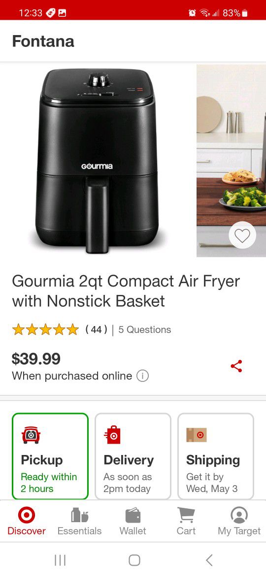 NINJA AIR FRYER MAX XL . for Sale in Rialto, CA - OfferUp