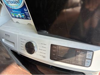 Maytag washer and dryer
