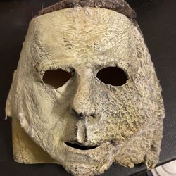 Halloween Mask