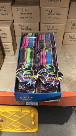 Pitch black 100 Blister Packs