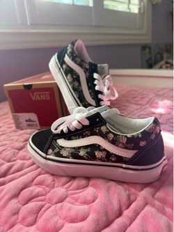 13.5 Kids VANS