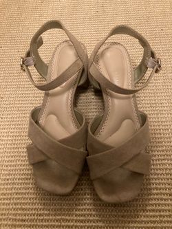 Kelly & Katie Heeled Sandals