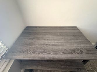 Breakfast table