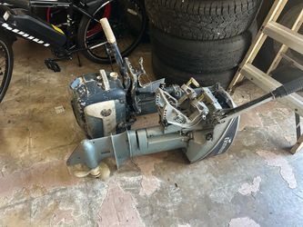 15 horsepower tiller motors