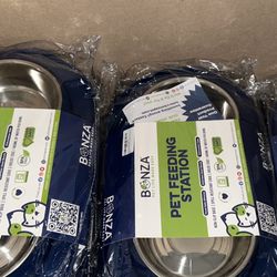 Pet Feeding Station$1.50 Each