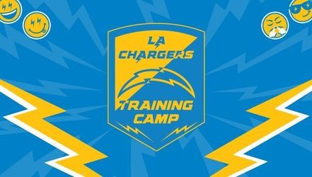 LA CHARGERS TRAINING CAMP