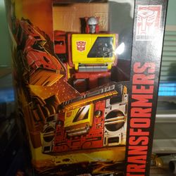 Transformers Blaster