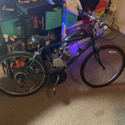 Motor Bike Huffy