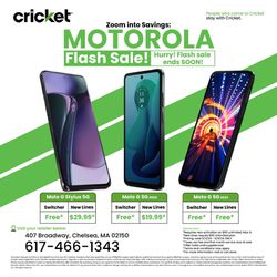 Cricket Wireless 