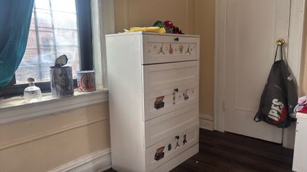 Clothes drawer
