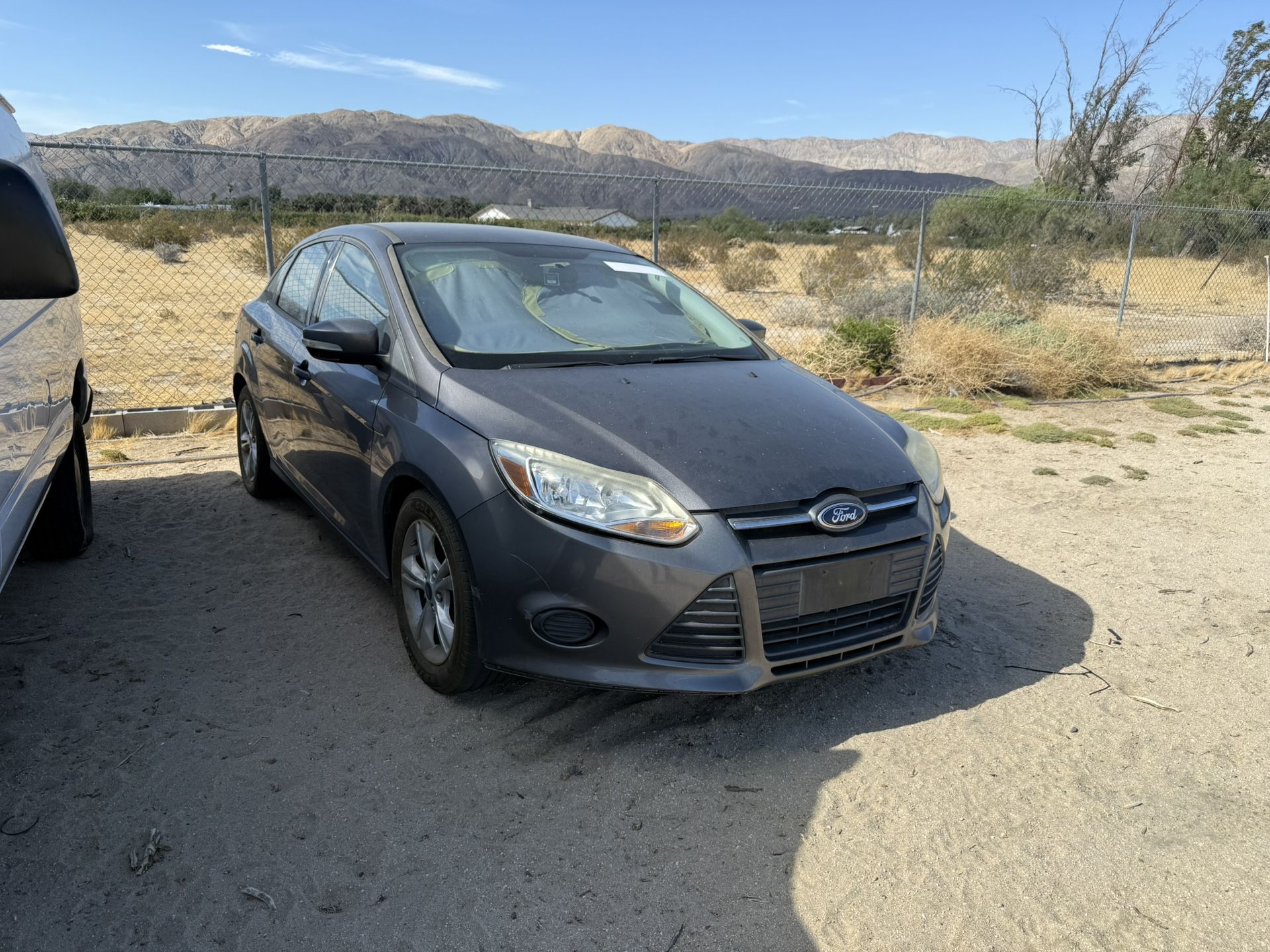 2014 Ford Focus