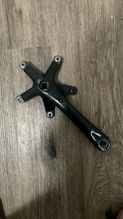 origin 8 crank leg