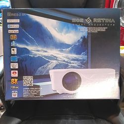 EOS Retina Smart Projector 