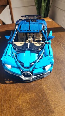 Lego Buggati