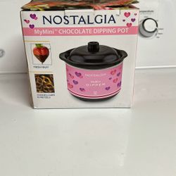dipping pot