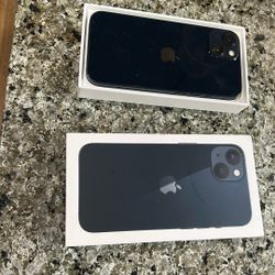 iPhone 13 128gb Unlocked With Box And Charger 