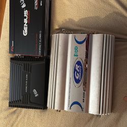 Car Amplifier