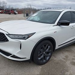 Acura MDX 22/25 For Parts !!