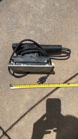 Black & Decker Finishing Sander
