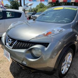 2011 Nissan Juke!!! 1,600 Down Payment!!! We Finance!!!
